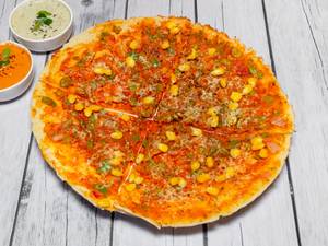 Crazy Pizza Dosa 