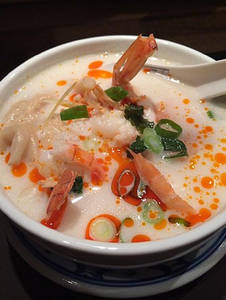 Thai - Prawn Tom Kha Soup