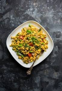 Paneer Bhurji