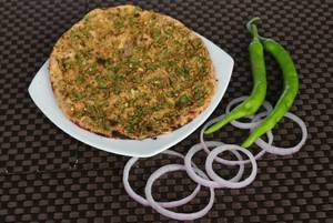 Hari Mirch Ki Roti
