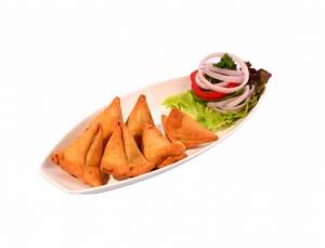 Punjabi Samosa (6 Pcs)