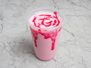 Strawberry Milkshake