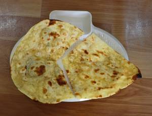 Butter Naan