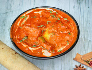 Butter Paneer Masala