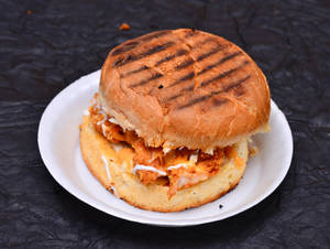 Grilled Chicken Burger