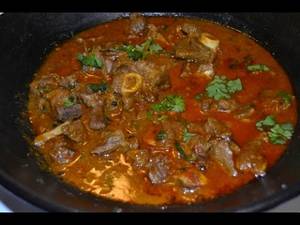 Mutton Afghani
