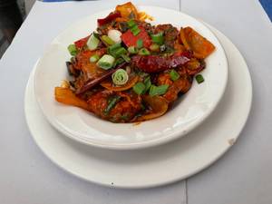 Paneer 65 Dry (8 Pc)