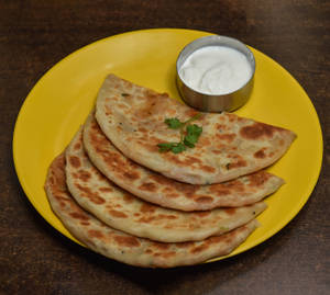 Aloo Paratha