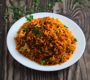 Veg Biryani