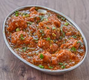 Chicken Manchurian