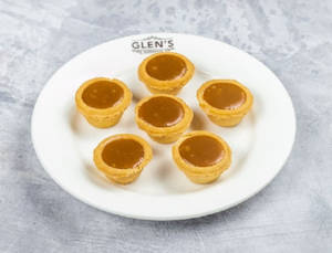 Caramel Mini Tart (pack Of 6)