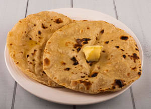 Butter Tawa Roti