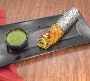 Special Anda Chicken Roll 