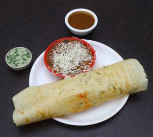 Cheese Mysore Dosa