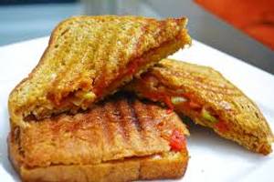 Veg Cheese Sandwich