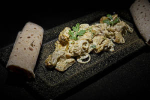 Tandoori Malai Soya Chaap