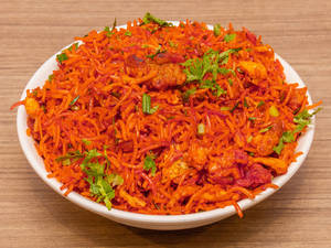 Chicken Schezwan Fried Rice