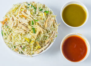 Chicken Fried Rice
