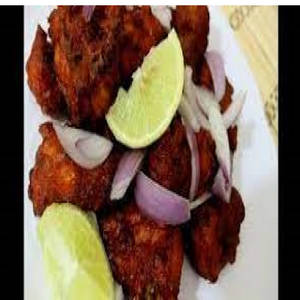 Chicken Oil Fry Kabab