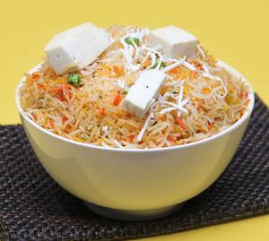 Paneer Fried Rice