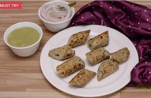 Chicken Malai Kebab 