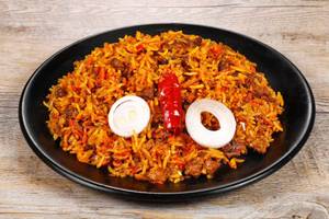 Chicken Kashmiri Pulao 