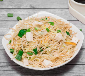 Paneer Chowmein (full)