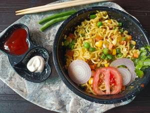 Veg Maggie