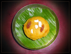 Pineapple Kesaribath