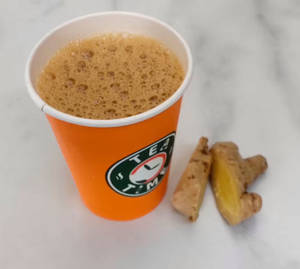 Ginger Tea                                              