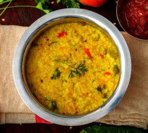 Dal Khichdi