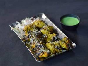 Nawabi Chicken Kebab