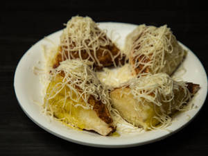 Cheese Jam Sandwich   Tosted