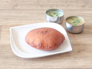 Mangalore Buns (2pcs)