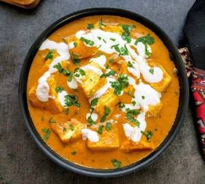 Butter Paneer