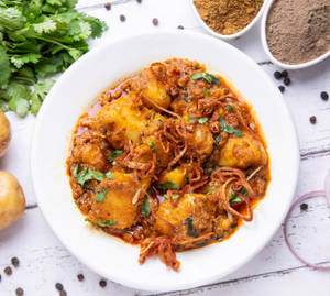 Aloo Dum