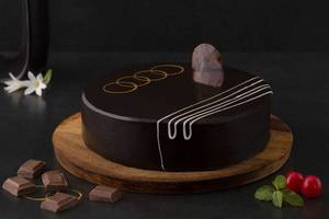 Dutch Truffle Cake