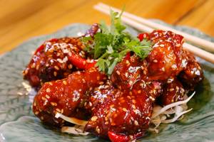 Sesame Wings