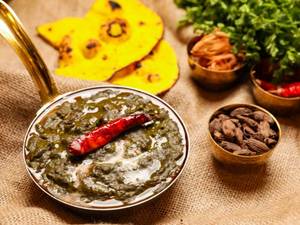 Sarson Da Saag (Seasonal)