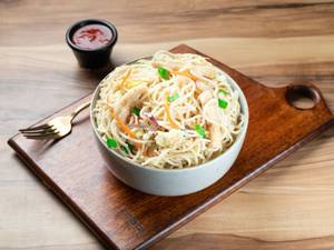 Veg Hakka Noodles