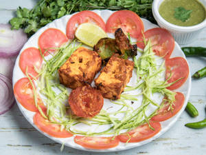 Paneer Tikka 