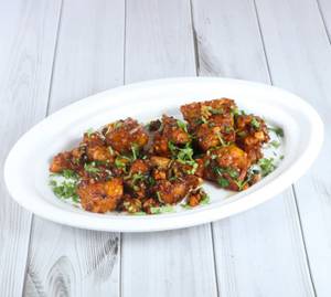 Fish Chilly