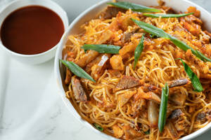 MIX Pork Noodles