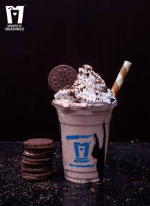 Oreo Coffee     Thickshake