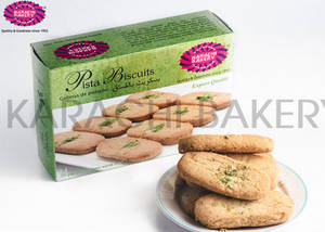 Karachi Green Pista [200 Grams]