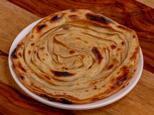 Lachha Paratha