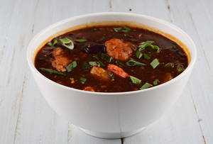 Hot Garlic Chicken