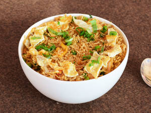 Veg Fried Rice (full)
