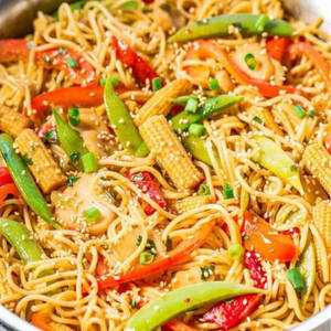 Babycorn Noodles