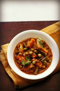 Veg Nilgiri Korma